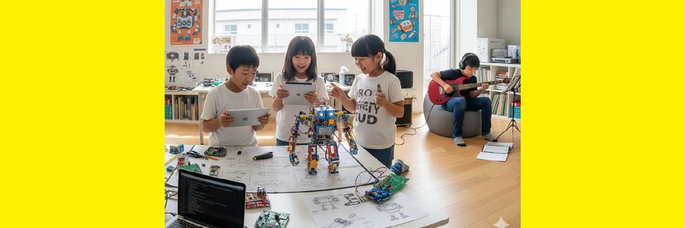 こども才能発見塾の画像